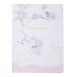 Sincerely A Collection by C.R. Gibson® Large Journal, 9 1/2" x 7", Gray Marble