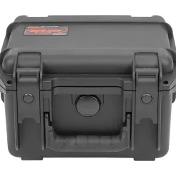 SKB Cases iSeries Injection-Molded Mil-Standard Waterproof Case With Padded Dividers, 8-1/2