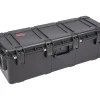 SKB Cases iSeries Large Protective Case With Cubed Foam And Wheels, 40" x 13-1/2" x 12-3/8", Black