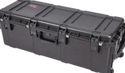 SKB Cases iSeries Large Protective Case With Cubed Foam And Wheels, 40