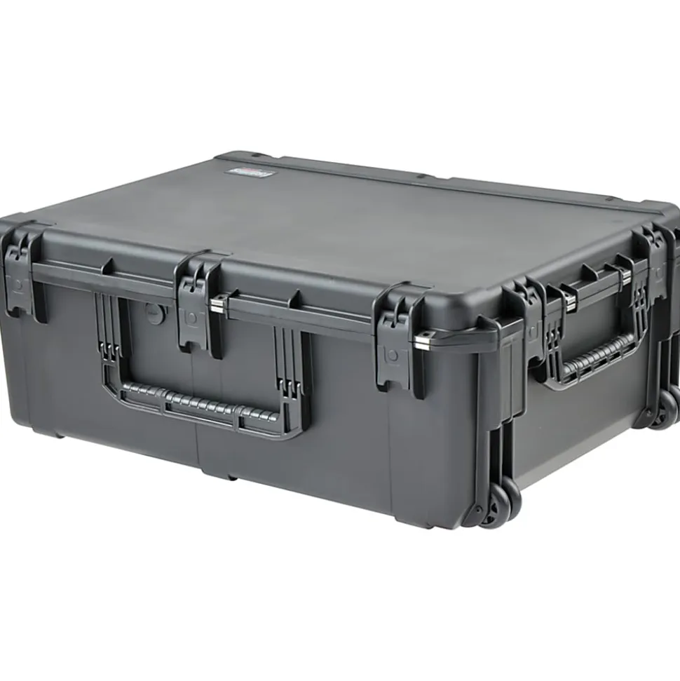 SKB Cases iSeries Pro Audio Utility Case, 34-1/2"H x 24-1/2"W x 12-3/4"D