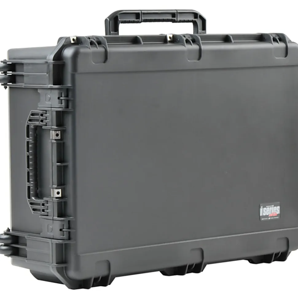 SKB Cases iSeries Pro Audio Utility Case, 34-1/2"H x 24-1/2"W x 12-3/4"D