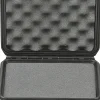 SKB Cases iSeries Protective Case With Layered Foam Interior, 9-1/2"H x 7-1/4"W x 4"D, Black