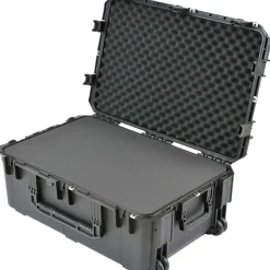 SKB Cases i Series Protective Case With Wheels And Foam, 33-1/2