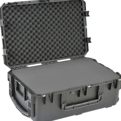 SKB Cases i Series Protective Case With Wheels And Foam, 33-1/2