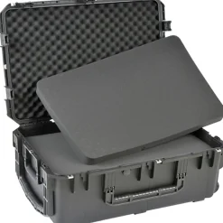 SKB Cases i Series Protective Case With Wheels And Foam, 33-1/2