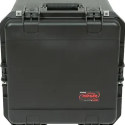 SKB Cases iSeries Protective Case With Cubed Foam Pull-And-Pluck, 17