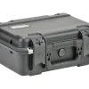 SKB Cases iSeries Protective Large Case With Foam And Wheels, 29" x 14" x 15", Black