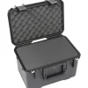 SKB Cases iSeries Protective Case With Foam, 16"H x 10"W x 10"D, Black