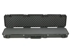 SKB Cases iSeries Protective Case With Layered Foam Interior, 4-7/8"H x 9"W x 5"D, Black