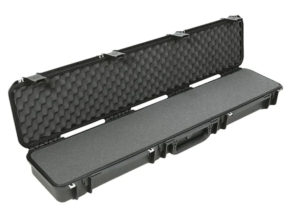 SKB Cases iSeries Protective Case With Layered Foam Interior, 4-7/8"H x 9"W x 5"D, Black