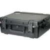 SKB Cases iSeries Protective Case With Cubed Foam, 22" x 17" x 7-7/8", Black
