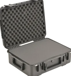 SKB Cases i Series Protective Case With Foam, 23" x 19" x 9", Black