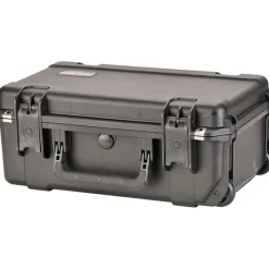 SKB Cases iSeries Protective Case Tech Box With Dual Trays, 20-1/2