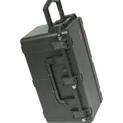 SKB Cases iSeries Protective Case Footlocker With Removable Trays, 29