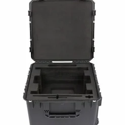 SKB Cases iSeries Protective Case With Custom-Cut Foam Interior And Wheels For Mac Pro Tower