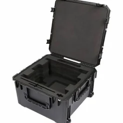 SKB Cases iSeries Protective Case With Custom-Cut Foam Interior And Wheels For Mac Pro Tower