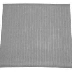 SKILCRAFT 7220-01-582-6228 Anti-fatigue Mat - Floor - 36" Length x 24" Width x 0.37" Thickness - Vinyl - Gray