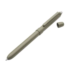 SKILCRAFT B3 Aviator Multifunction Pen/Pencil, 0.5 mm, Black/Red
