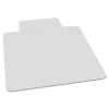 SKILCRAFT® Biobased Chair Mat For Low/Medium Pile Carpets, 45" x 53", Clear (AbilityOne 7220016568327)