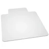 SKILCRAFT® Biobased Chair Mat For Hard Floors, 46" x 60", Clear (AbilityOne 7220016568324)