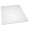 SKILCRAFT® Biobased Chair Mat for Hard Floors, 46" x 60", Clear (AbilityOne 7220016568322)