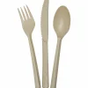 SKILCRAFT® Biobased 3-Piece Dining Sets, Box Of 400 Sets (AbilityOne 7360-01-564-3560)