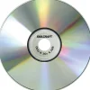 SKILCRAFT® Branded Attribute DVD+RW Media Discs, Pack Of 25 Discs (AbilityOne 7045015155373)