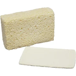 SKILCRAFT® Cellulose Sponge, 5 3/4" x 3 5/8", Pack Of 12 (AbilityOne 7920-00-240-2555)