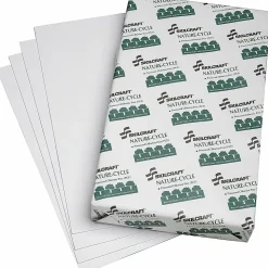 SKILCRAFT® Chlorine-Free Copy Paper, 10 Reams, Matte White, Legal (8.5"x14"), 5000 Sheets Per Case, 20 Lb, 92 Brightness(AbilityOne 7530-01-503-8449)