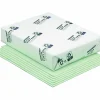 SKILCRAFT® Color Xerographic Copy Paper, 10 Reams, Green, Letter (8.5"x11"), 5000 Sheets Per Case, 20 Lb, 84 Brightness (AbilityOne 7530-01-147-6812)