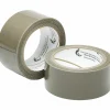 SKILCRAFT® Commercial-Grade Packaging Tape, 2" x 60 Yd., 3" Core, Tan (AbilityOne 7510-00-079-7906)