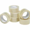 SKILCRAFT® Commercial-Grade Packaging Tape, 2" x 55 Yd., Clear, Pack Of 6 (AbilityOne 7510-01-579-6874)