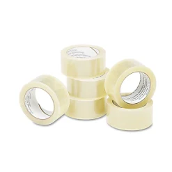 SKILCRAFT® Commercial-Grade Packaging Tape, 2