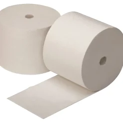 SKILCRAFT® Coreless 2-Ply Toilet Paper, 3-3/4" x 4", White, 1,000 Sheets Per Roll, Box Of 36 Rolls