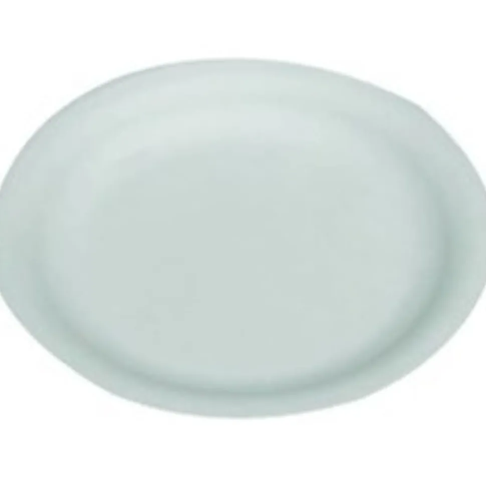SKILCRAFT® Disposable Paper Plates, 6 1/2", Pack Of 1,000 (AbilityOne 7350-00-290-0593).