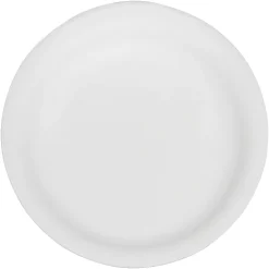 SKILCRAFT® Disposable Paper Plates, 6 1/2", Pack Of 1,000 (AbilityOne 7350-00-290-0593).