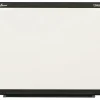 SKILCRAFT® Dry-Erase Whiteboard, 24" x 18", Aluminum Frame With Black Finish (AbilityOne 7110 01 651 1293)