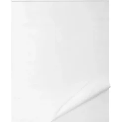 SKILCRAFT Easel Pads, 50 Sheets, 27" x 34", Plain (AbilityOne 7530-00-619-8880)