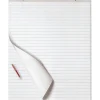 SKILCRAFT Easel Pads, 27" x 34", 50 Sheets. Faint Ruled (AbilityOne 7530-01-398-2661)
