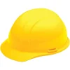 SKILCRAFT® Easy Quick-Slide Cap Safety Helmet, Yellow (AbilityOne 8415-00-935-3140)