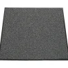 SKILCRAFT 7220-01-582-6246 Entry Scraper Mat - Floor - 60" Length x 36" Width x 0.31" Thickness - Vinyl - Gray