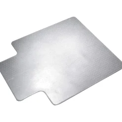 SKILCRAFT Floor Mat For Medium-Pile Carpets, 36"W x 48"D, 20"W x 10"D Lip (AbilityOne)