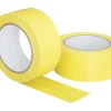 SKILCRAFT® Floor Safety Marking Tape, 2" x 108', Yellow (AbilityOne 7510-01-617-4257)