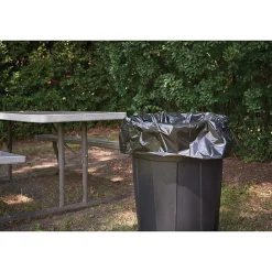 SKILCRAFT Insect Repellent Trash Bags - 40