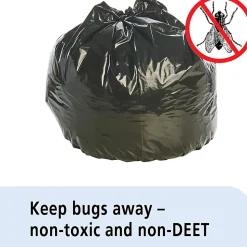 SKILCRAFT Insect Repellent Trash Bags - 40