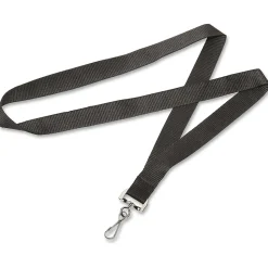 SKILCRAFT® Lanyard With J-Hook, 36