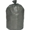 SKILCRAFT Low-Density Trash Bags, Coreless Roll, Heavy Duty, 38" x 58", 1.1 mil, 60 Gallons, 10 Count (AbilityOne 8105-01-517-1364)