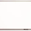 SKILCRAFT® Magnetic Dry-Erase Whiteboard, 36" x 48", Aluminum Frame With Silver Finish (AbilityOne 7110 01 651 1299)