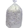 Skilcraft® 0.35-mil ProPerformance Can Liners - Linear Low Density, 12-16 Gallons, 24" x 32", Clear, Box Of 500